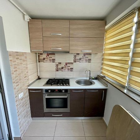 Apartamento Garsoniera Moderna Parcare Internet Piteşti Exterior foto