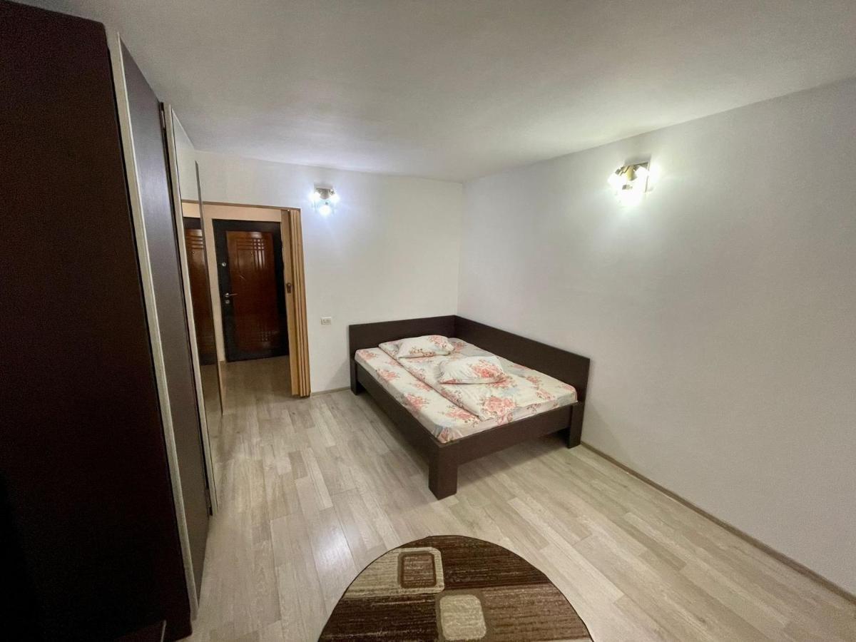 Apartamento Garsoniera Moderna Parcare Internet Piteşti Exterior foto