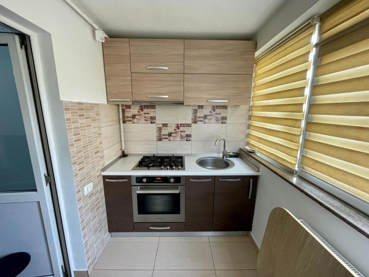 Apartamento Garsoniera Moderna Parcare Internet Piteşti Exterior foto